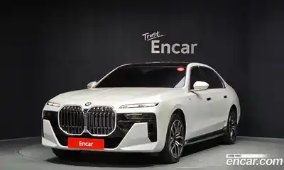 BMW 7-Series, 2025