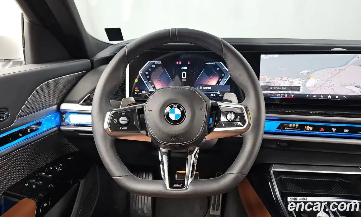 BMW 7-Series 2025 3.0 гидро в Москве № 930329, фото 13