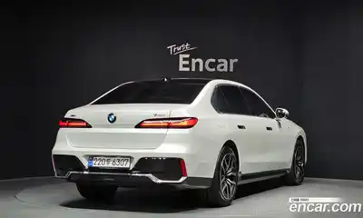 BMW 7-Series 2025 3.0 гидро в Москве № 930329, миниатюра 2