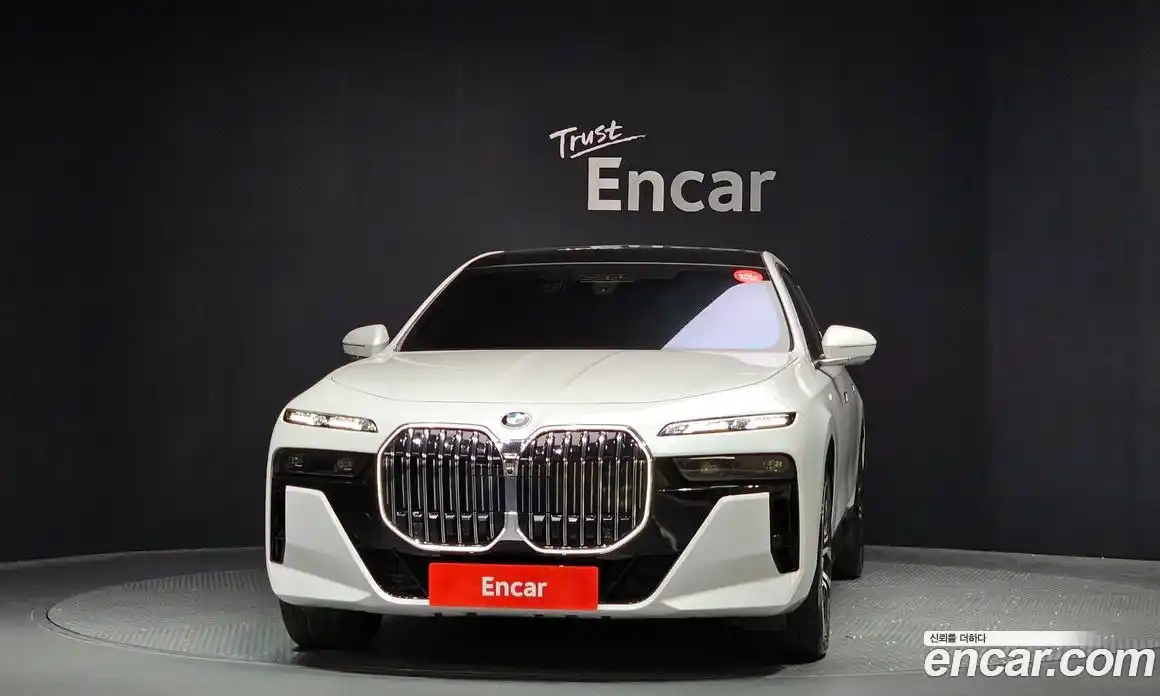 BMW 7-Series 2025 3.0 гидро в Москве № 930329, фото 3