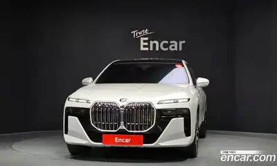 BMW 7-Series 2025 3.0 гидро в Москве № 930329, миниатюра 3