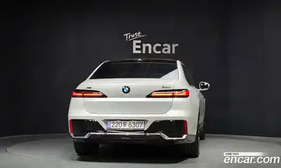 BMW 7-Series 2025 3.0 гидро в Москве № 930329, миниатюра 4