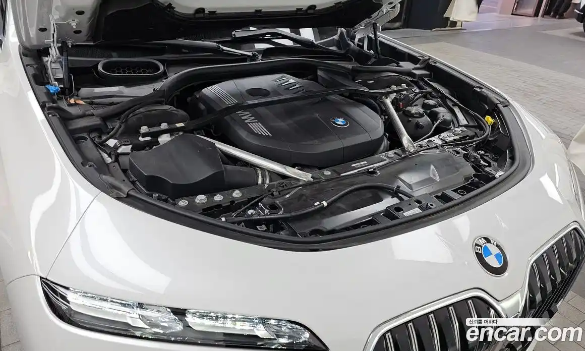 BMW 7-Series 2025 3.0 гидро в Москве № 930329, фото 6
