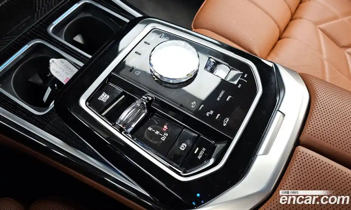 BMW 7-Series 2025 3.0 гидро в Москве № 930329, фото 9