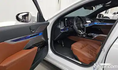 BMW 7-Series 2025 3.0 гидро в Москве № 930329, миниатюра 10