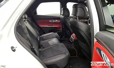 Genesis GV70 2022 2.5 Автомат в Москве № 930347, миниатюра 12