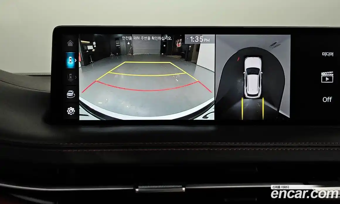 Genesis GV70 2022 2.5 Автомат в Москве № 930347, фото 15