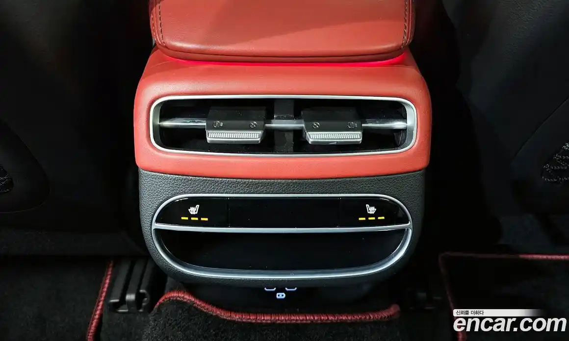 Genesis GV70 2022 2.5 Автомат в Москве № 930347, фото 18