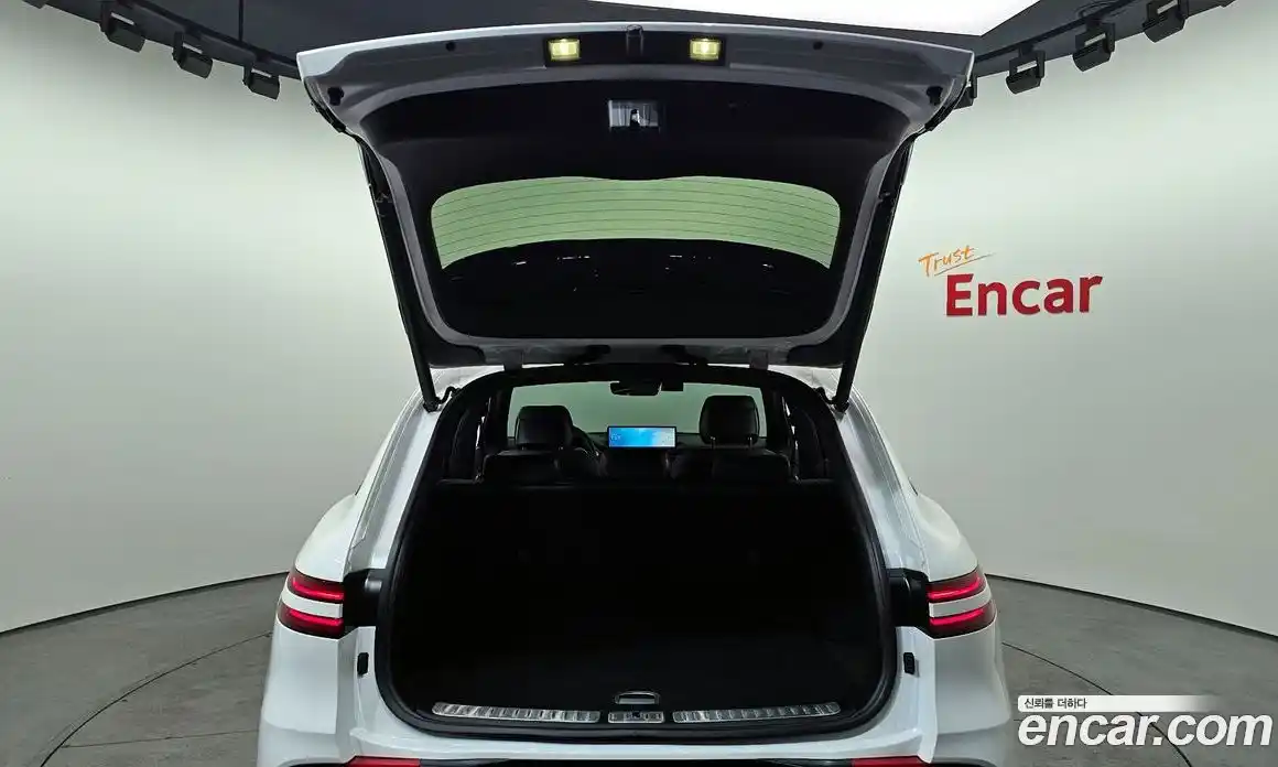 Genesis GV70 2022 2.5 Автомат в Москве № 930347, фото 20