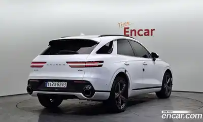 Genesis GV70 2022 2.5 Автомат в Москве № 930347, миниатюра 2