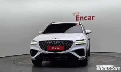 Genesis GV70 2022 2.5 Автомат в Москве № 930347, миниатюра 3