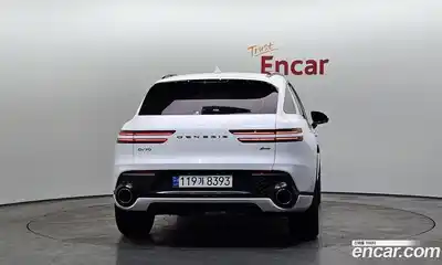 Genesis GV70 2022 2.5 Автомат в Москве № 930347, миниатюра 4