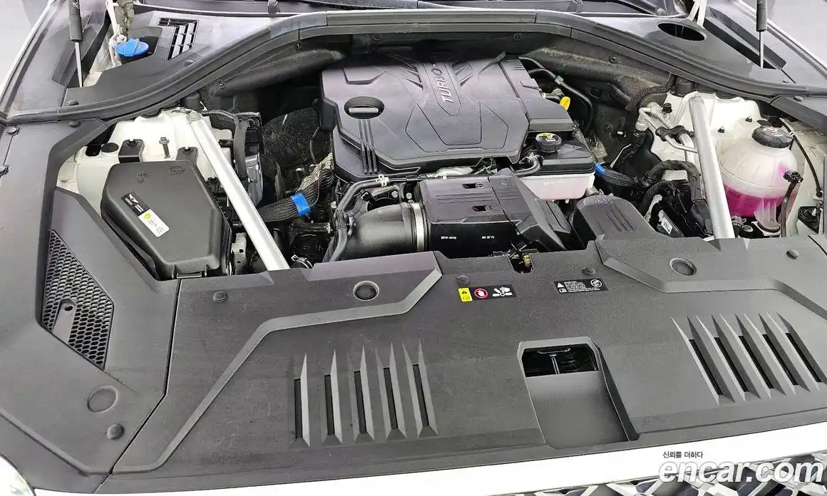 Genesis GV70 2022 2.5 Автомат в Москве № 930347, фото 6