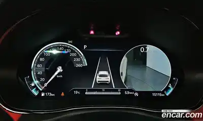 Genesis GV70 2022 2.5 Автомат в Москве № 930347, миниатюра 8