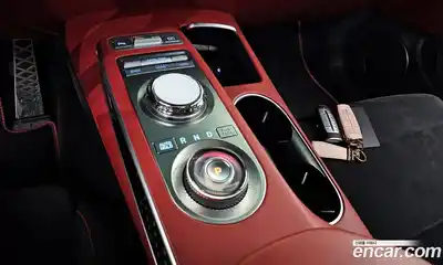 Genesis GV70 2022 2.5 Автомат в Москве № 930347, миниатюра 9