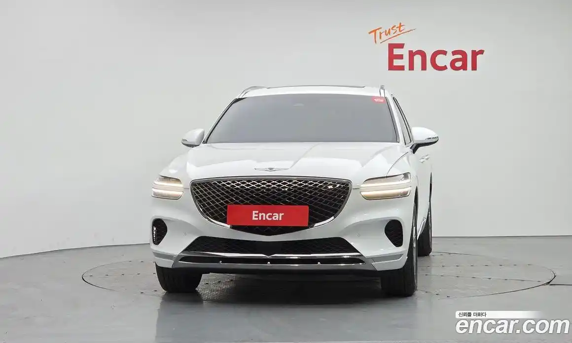 Genesis GV70 2024 2.5 Классический в Москве № 930360, фото 3