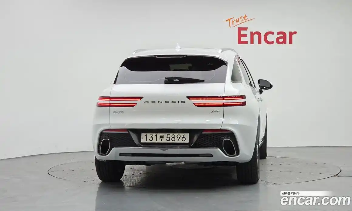 Genesis GV70 2024 2.5 Классический в Москве № 930360, фото 4