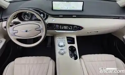 Genesis GV70 2024 2.5 Классический в Москве № 930360, миниатюра 7