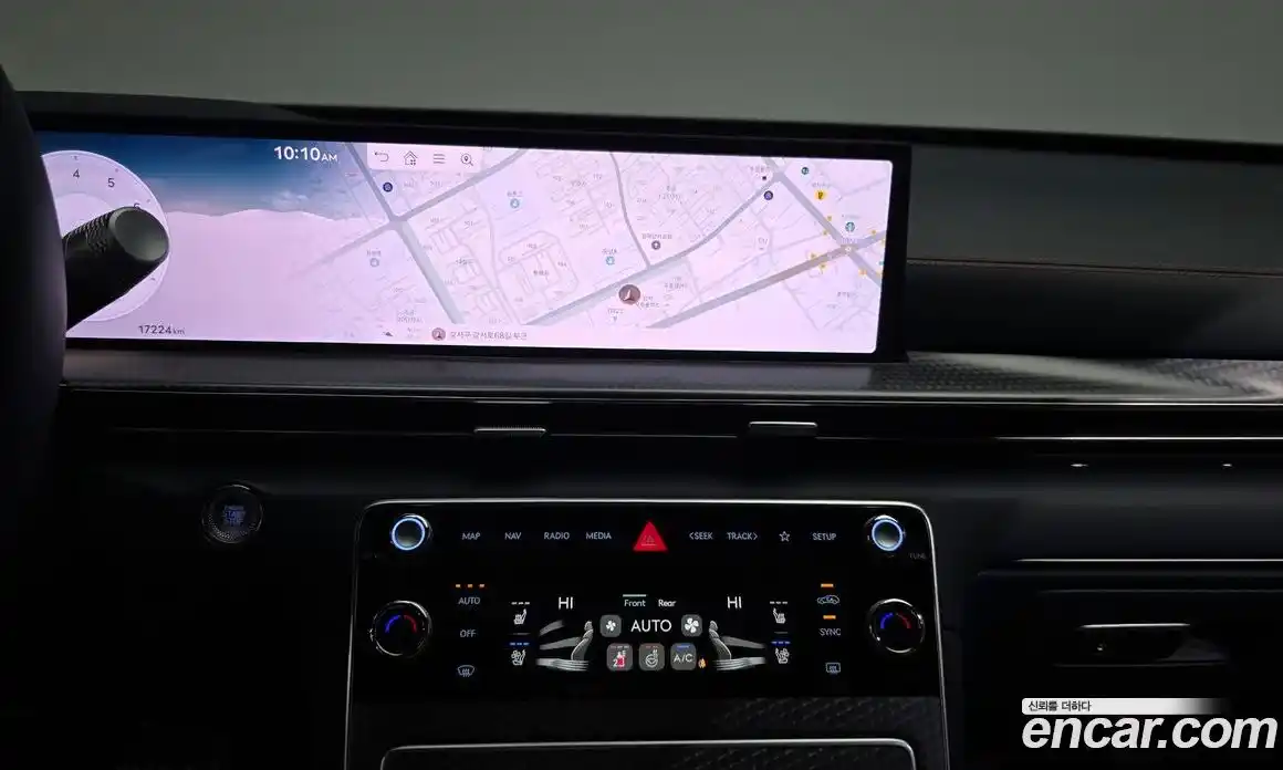 Genesis GV80 2024 2.5 Автомат в Москве № 930373, фото 13