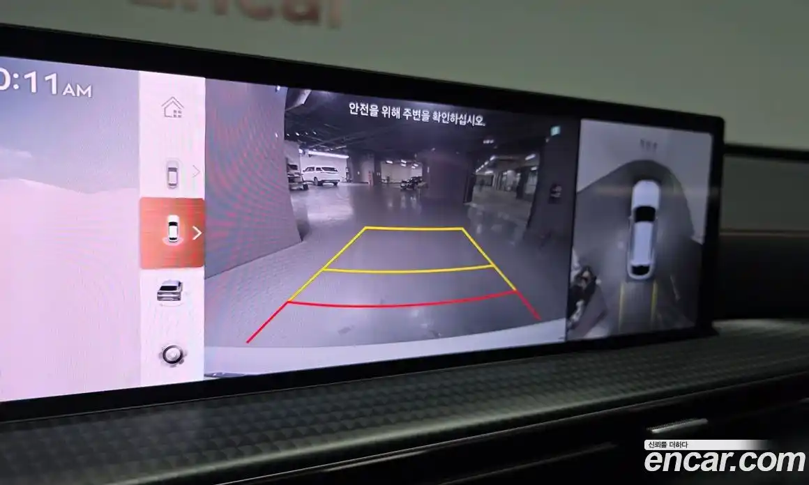 Genesis GV80 2024 2.5 Автомат в Москве № 930373, фото 14