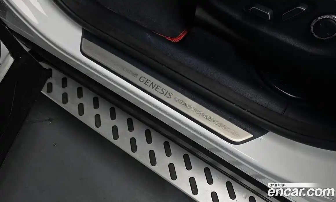 Genesis GV80 2024 2.5 Автомат в Москве № 930373, фото 17