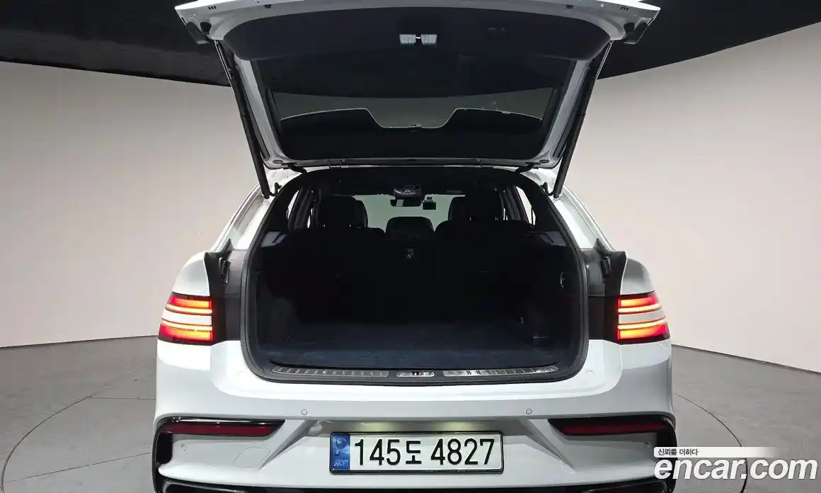 Genesis GV80 2024 2.5 Автомат в Москве № 930373, фото 19