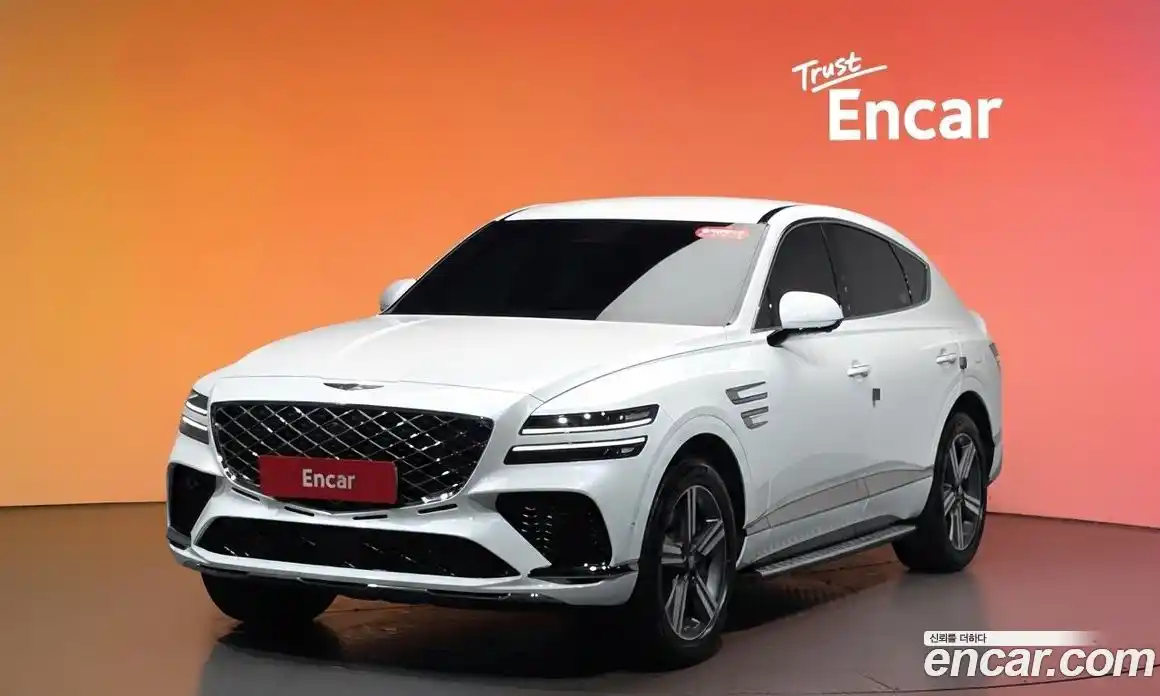 Genesis GV80 2024 2.5 Автомат в Москве № 930373, фото 20