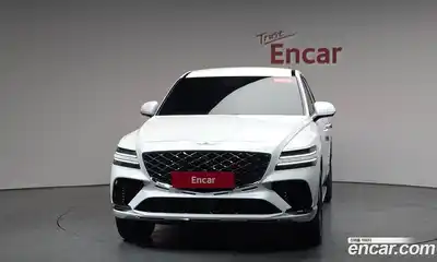 Genesis GV80 2024 2.5 Автомат в Москве № 930373, миниатюра 2