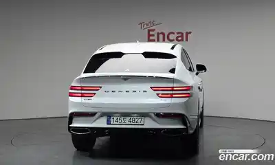 Genesis GV80 2024 2.5 Автомат в Москве № 930373, миниатюра 3