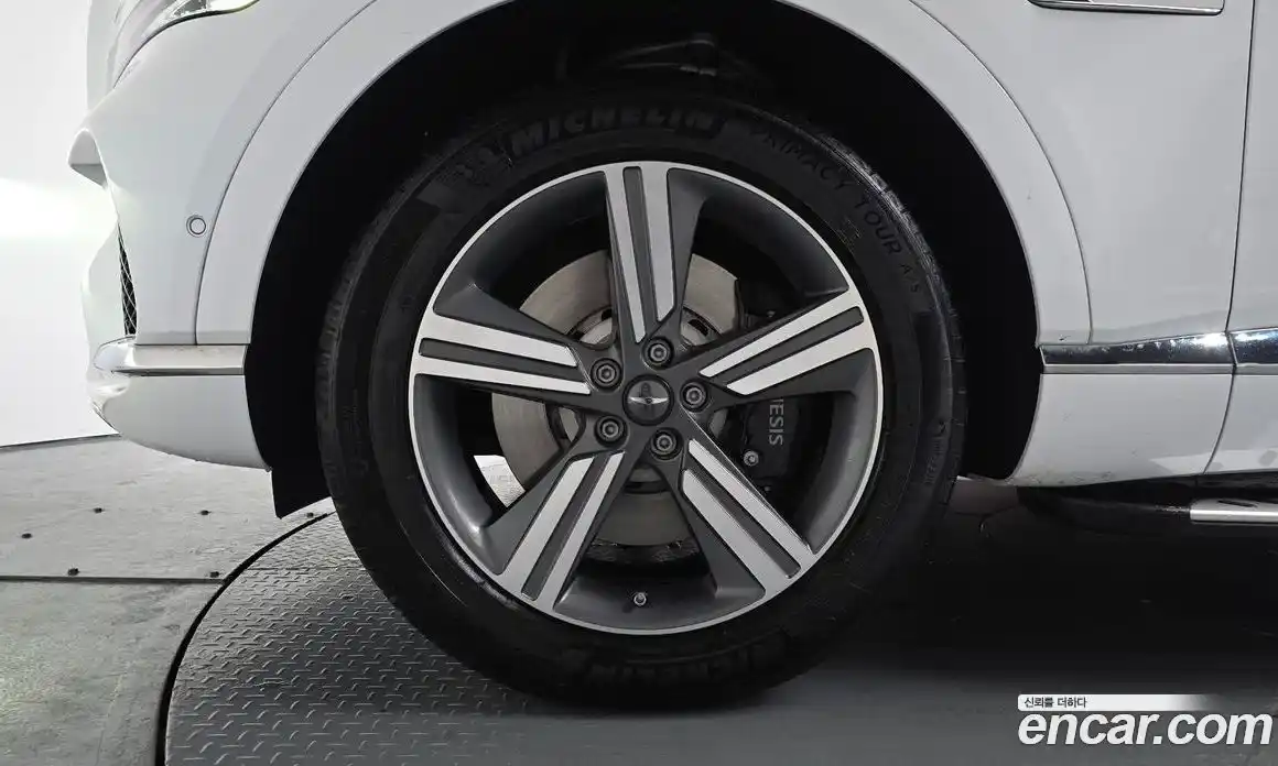 Genesis GV80 2024 2.5 Автомат в Москве № 930373, фото 4