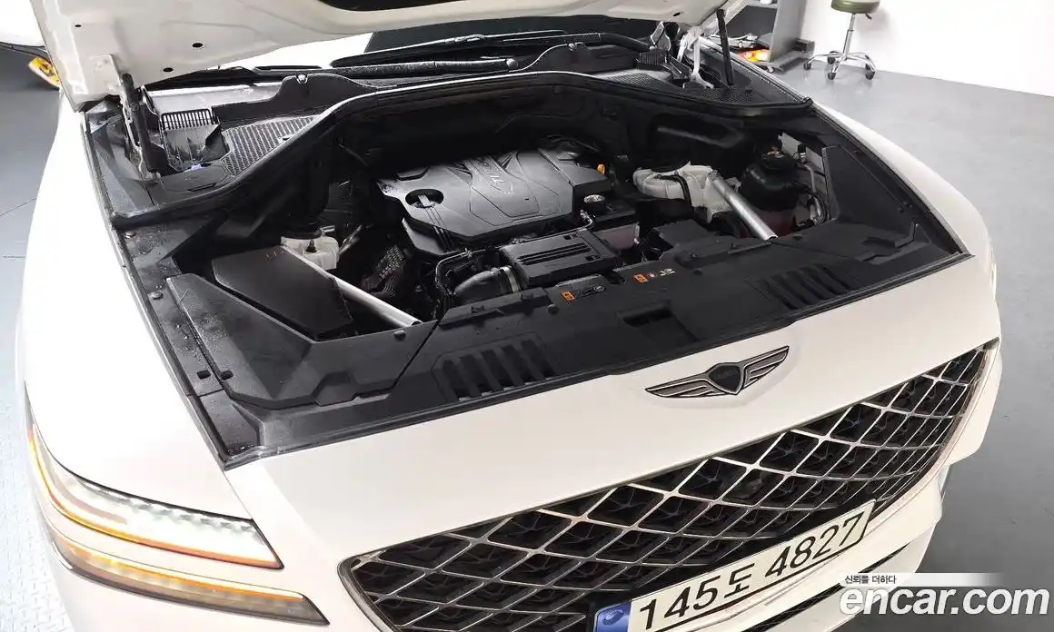 Genesis GV80 2024 2.5 Автомат в Москве № 930373, фото 5