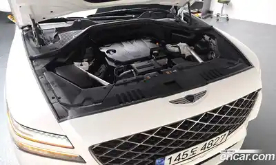 Genesis GV80 2024 2.5 Автомат в Москве № 930373, миниатюра 5