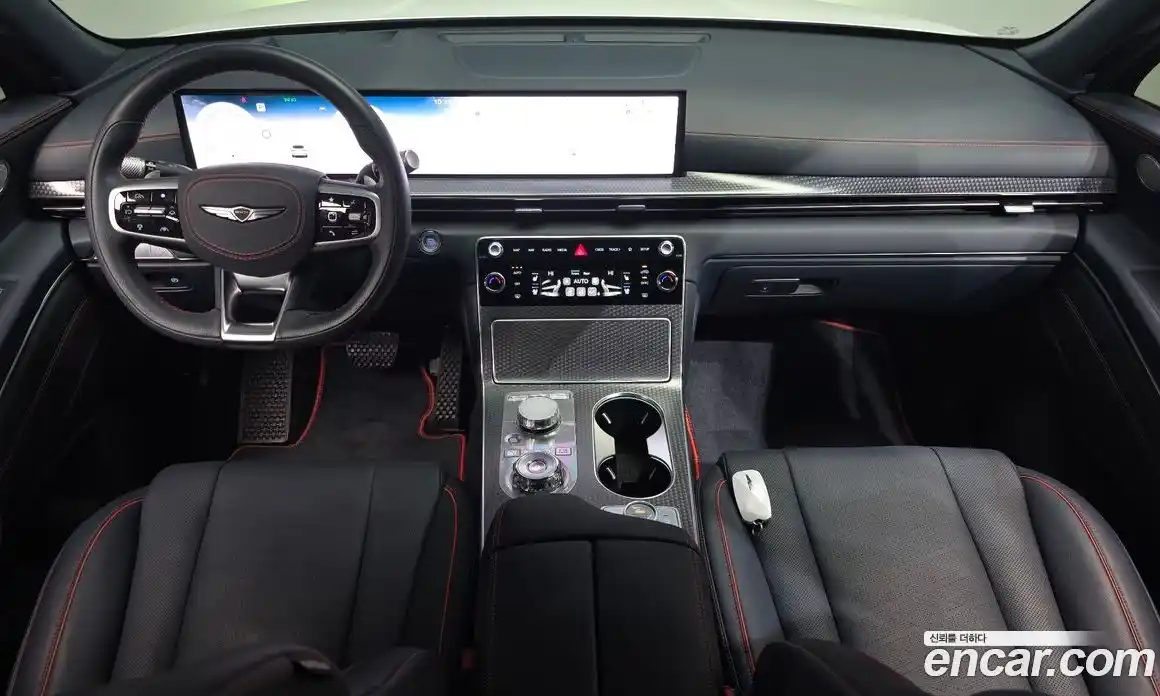 Genesis GV80 2024 2.5 Автомат в Москве № 930373, фото 6