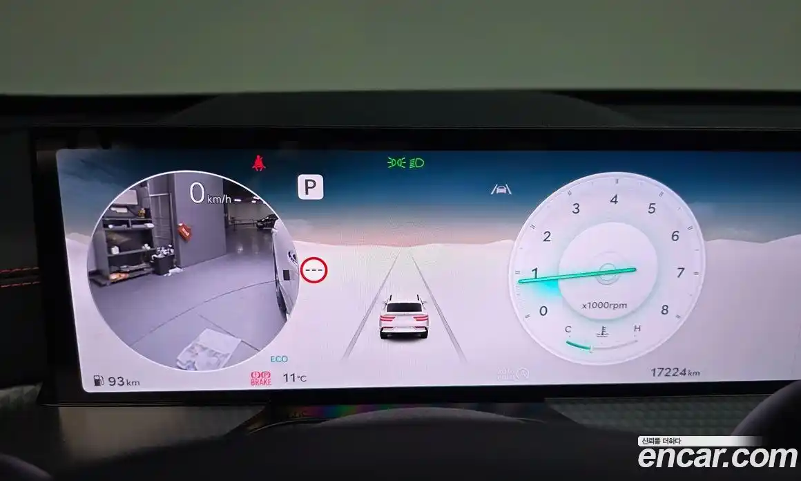 Genesis GV80 2024 2.5 Автомат в Москве № 930373, фото 7