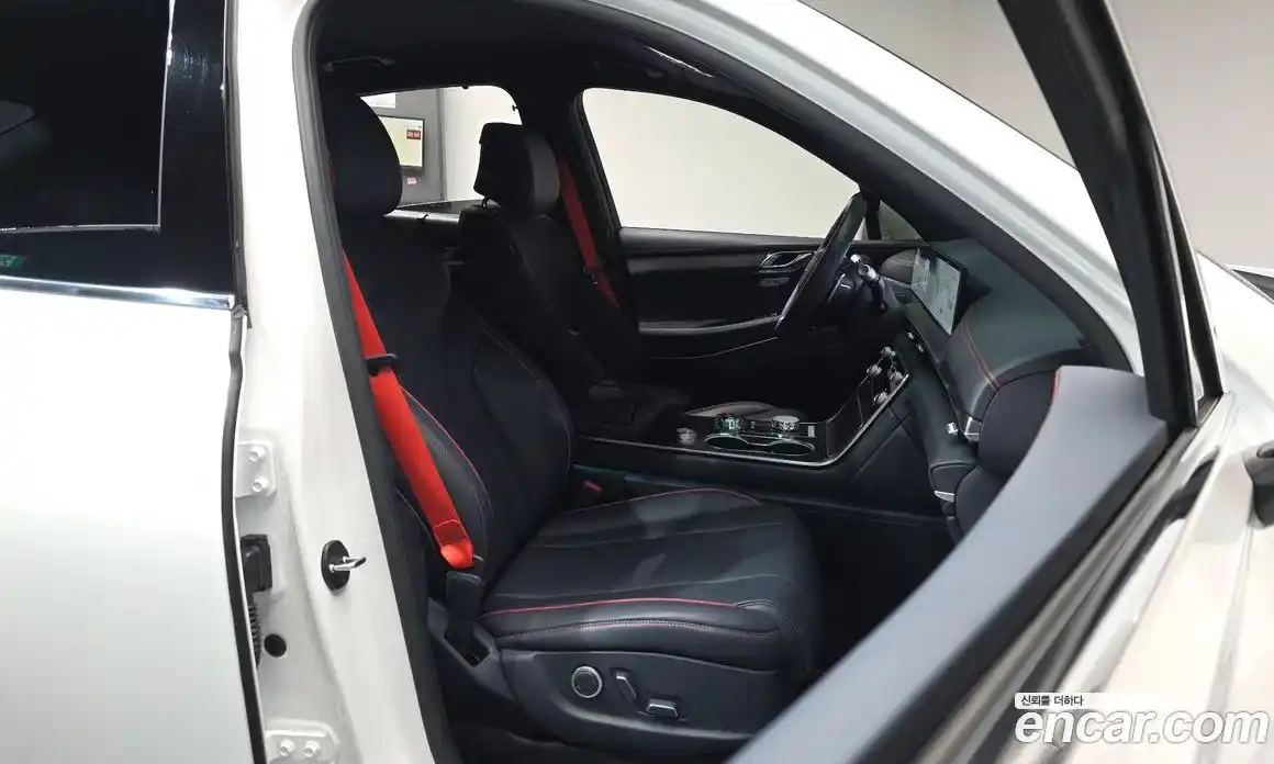 Genesis GV80 2024 2.5 Автомат в Москве № 930373, фото 9