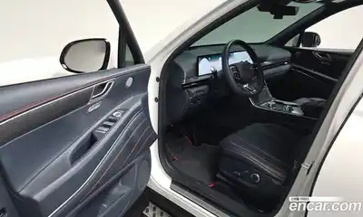 Genesis GV80 2024 2.5 Автомат в Москве № 930373, миниатюра 10