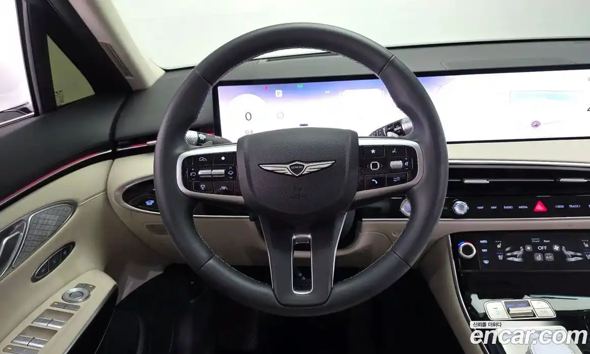 Genesis GV70 2024 2.5 Автомат в Москве № 930377, фото 13