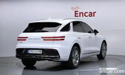 Genesis GV70 2024 2.5 Автомат в Москве № 930377, миниатюра 2