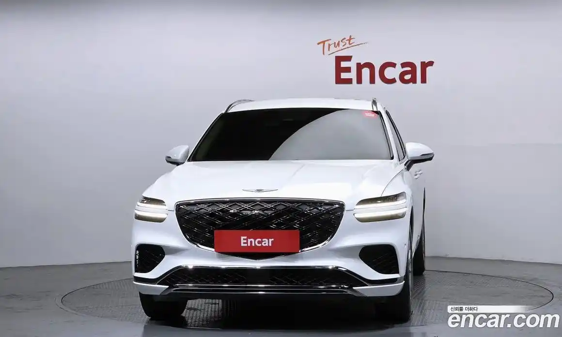 Genesis GV70 2024 2.5 Автомат в Москве № 930377, фото 3