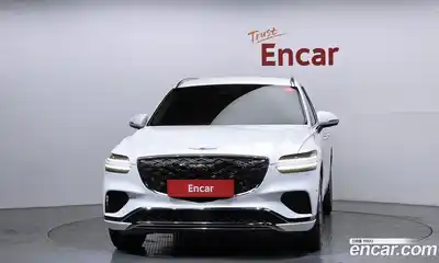 Genesis GV70 2024 2.5 Автомат в Москве № 930377, миниатюра 3