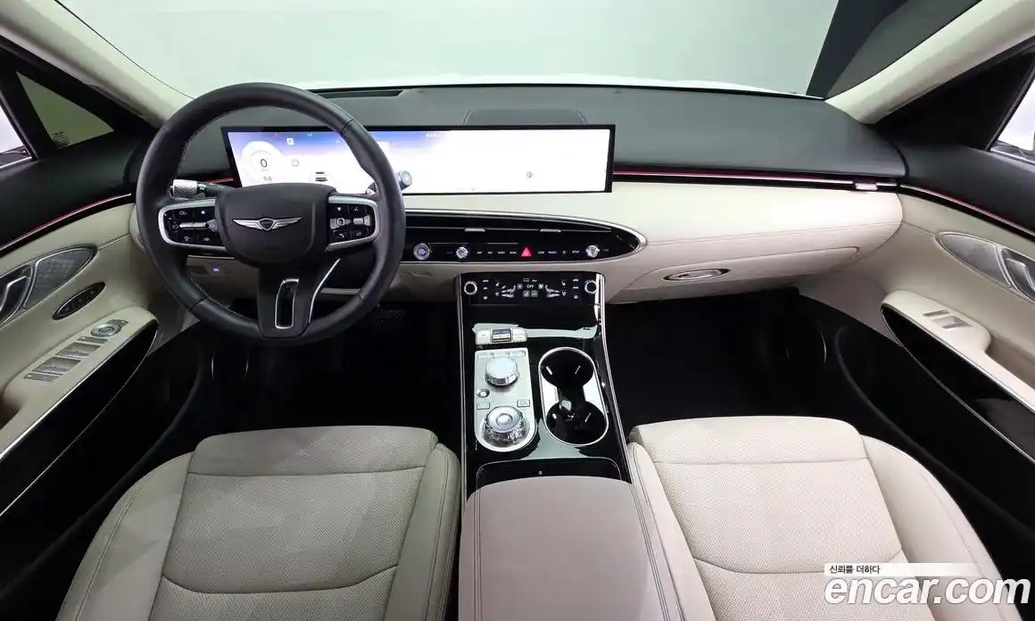 Genesis GV70 2024 2.5 Автомат в Москве № 930377, фото 7