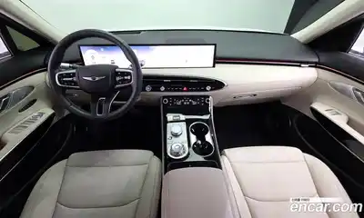 Genesis GV70 2024 2.5 Автомат в Москве № 930377, миниатюра 7