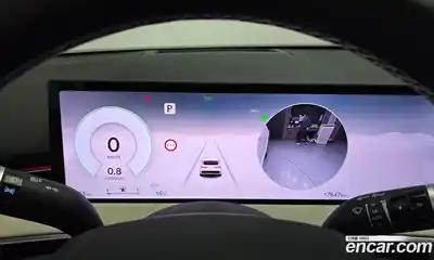 Genesis GV70 2024 2.5 Автомат в Москве № 930377, миниатюра 8