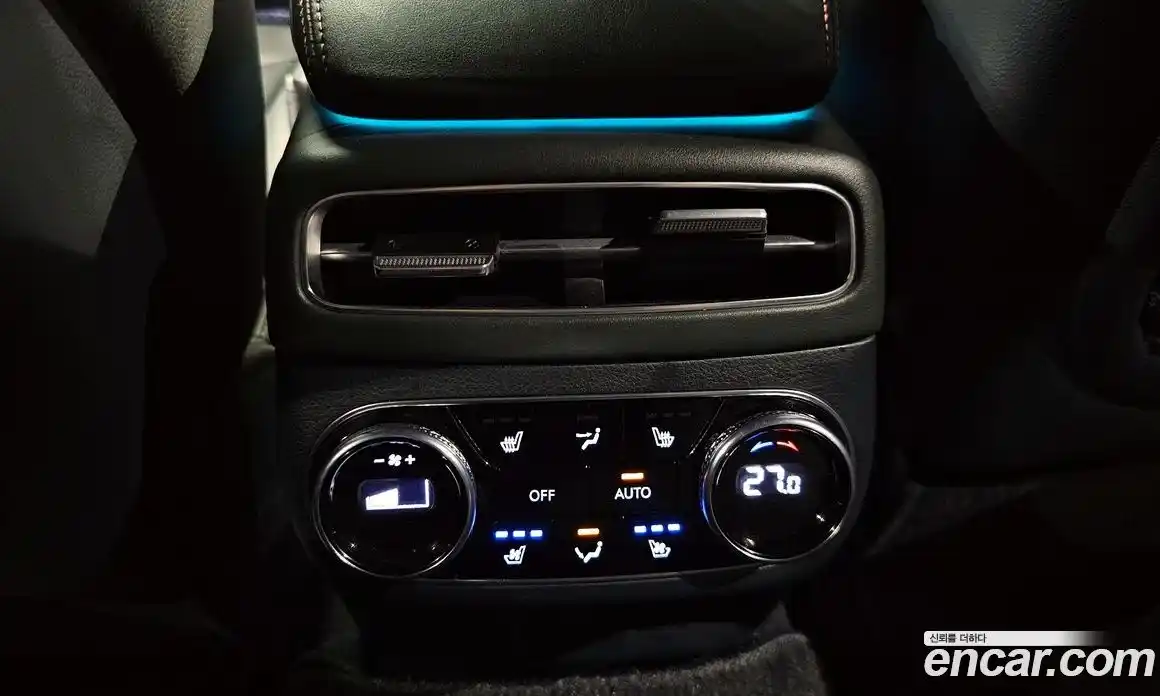 Genesis GV70 2023 2.5 Автомат в Москве № 930410, фото 17