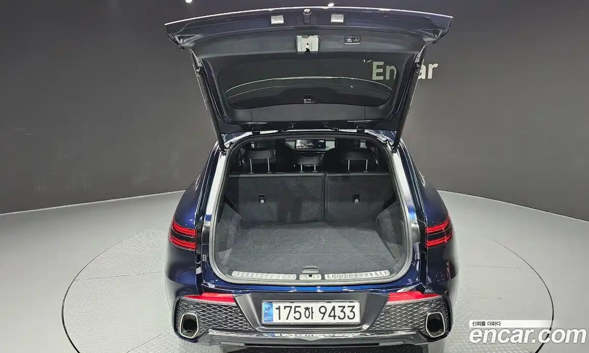 Genesis GV70 2023 2.5 Автомат в Москве № 930410, фото 20