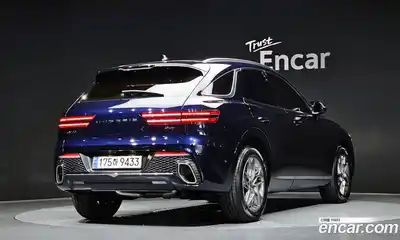 Genesis GV70 2023 2.5 Автомат в Москве № 930410, миниатюра 2