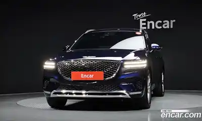 Genesis GV70 2023 2.5 Автомат в Москве № 930410, миниатюра 3