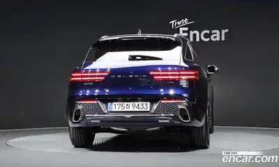 Genesis GV70 2023 2.5 Автомат в Москве № 930410, миниатюра 4