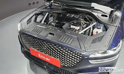 Genesis GV70 2023 2.5 Автомат в Москве № 930410, миниатюра 6