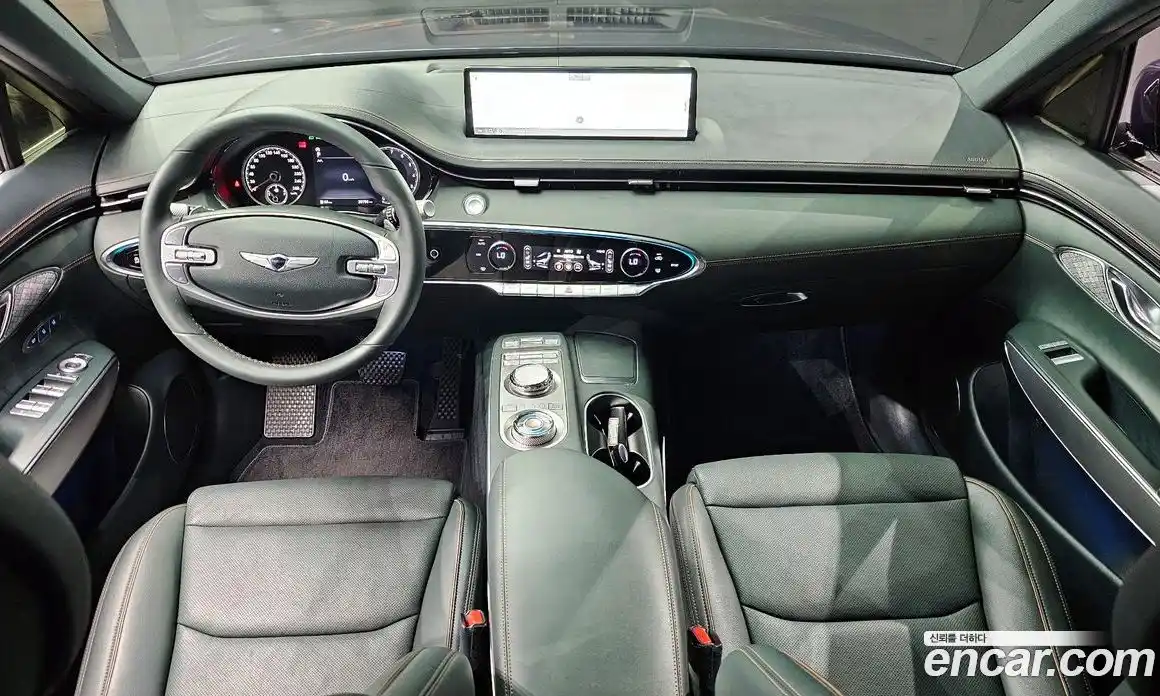 Genesis GV70 2023 2.5 Автомат в Москве № 930410, фото 7